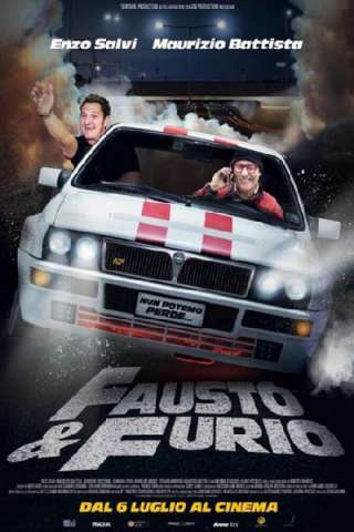 Fausto & Furio - Nun potemo perde (2015) streaming