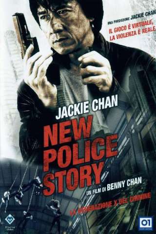 New Police Story (2004) streaming