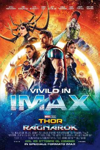 Thor: Ragnarok (2017) streaming
