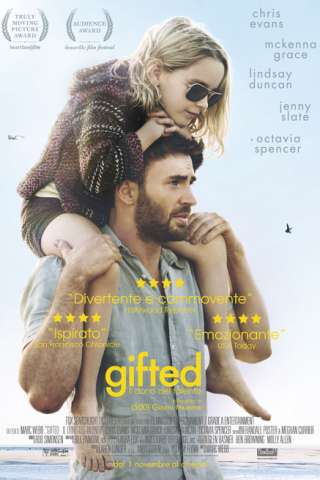 Gifted - Il dono del talento (2017) streaming