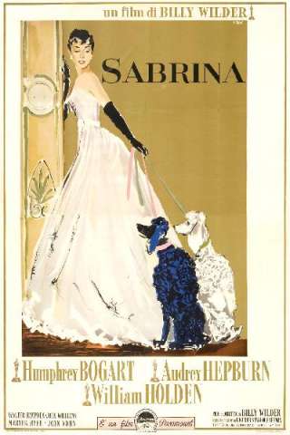 Sabrina (1954) streaming