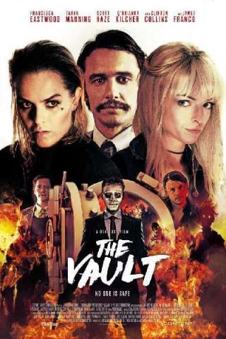 The Vault (2017) streaming