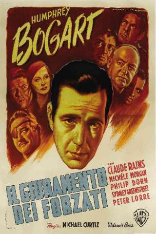 Il giuramento dei forzati (1944) streaming