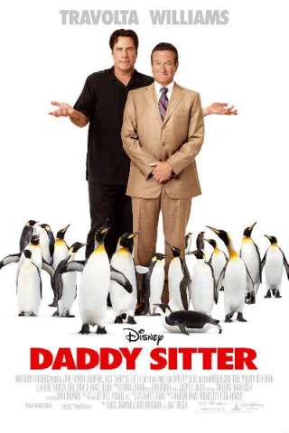 Daddy Sitter (2009) streaming