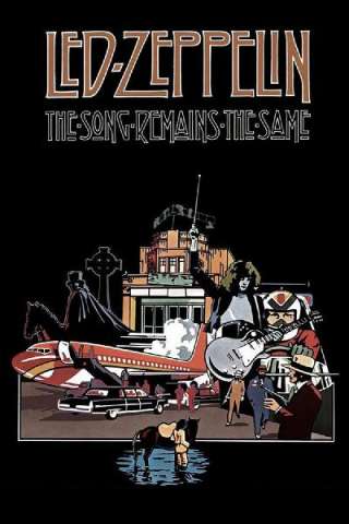 Led Zeppelin - The song remains the same (1976) streaming