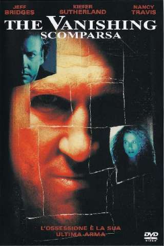 The vanishing - Scomparsa (1993) streaming