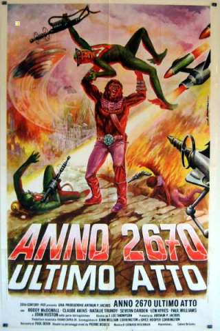 Anno 2670 - Ultimo atto (1973) streaming
