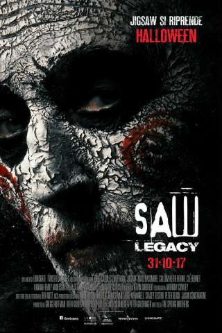 Saw - Legacy (2017) streaming