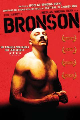 Bronson (2008) streaming