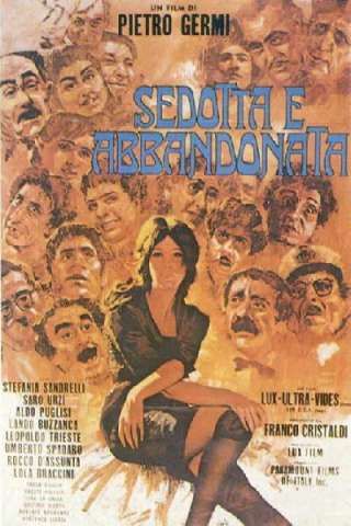 Sedotta e abbandonata (1964) streaming