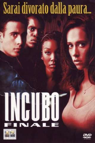 Incubo finale (1998) streaming