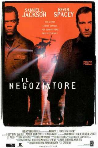 Il negoziatore (1998) streaming