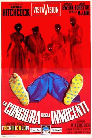 La congiura degli innocenti (1955) streaming