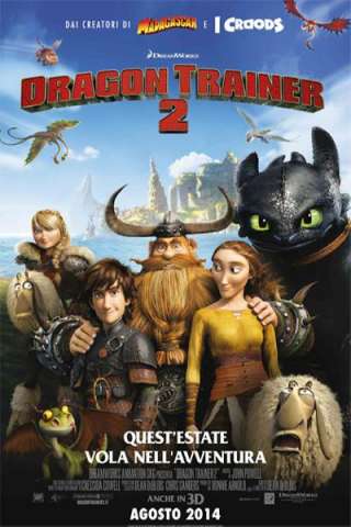 Dragon Trainer 2 (2014) streaming