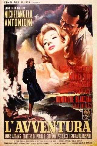 L'avventura (1960) streaming