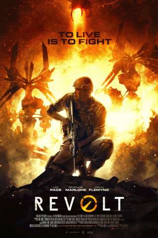 Revolt (2017) streaming
