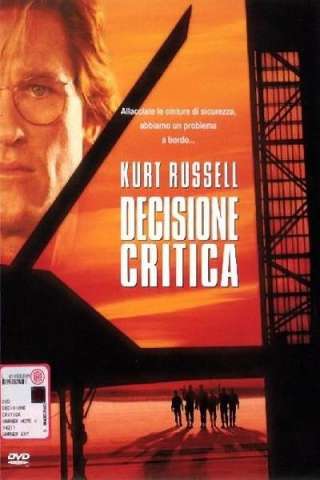 Decisione critica (1996) streaming