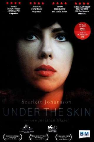 Under the Skin (2014) streaming