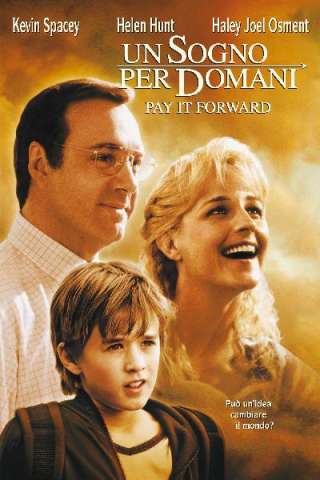 Un sogno per domani (2000) streaming