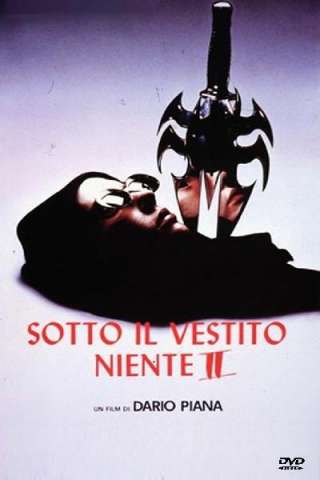 Sotto il vestito niente II (1988) streaming