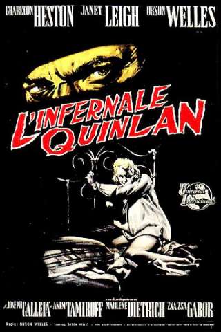 L'infernale Quinlan (1958) streaming
