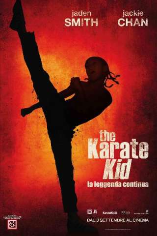 The Karate Kid - La Leggenda Continua (2010) streaming