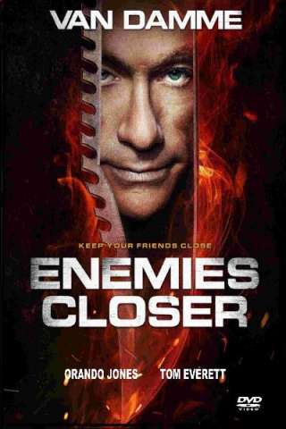 Enemies Closer - Nemici giurati (2013) streaming