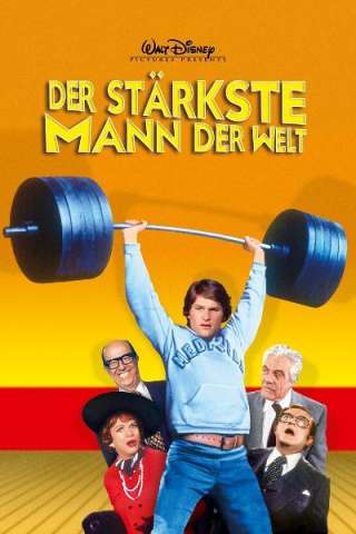 L'uomo più forte del mondo (1975) streaming