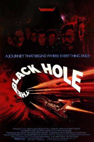 The Black Hole - Il buco nero (1979) streaming