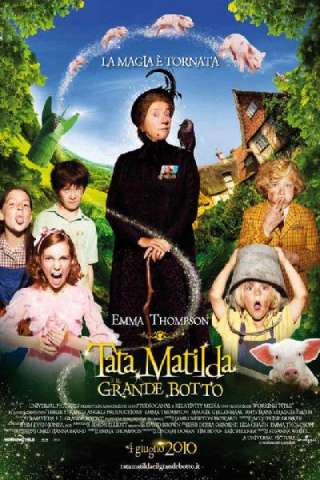 Tata Matilda e il grande botto (2010) streaming