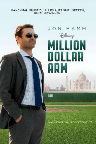 Million Dollar Arm (2014) streaming