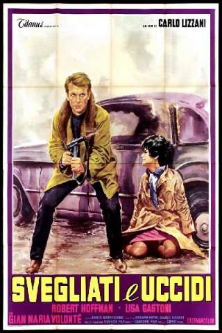 Svegliati e uccidi (1966) streaming