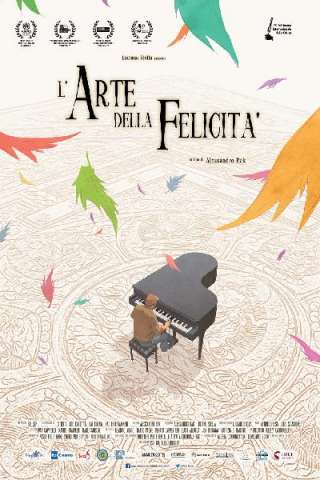 L'arte della felicità (2013) streaming