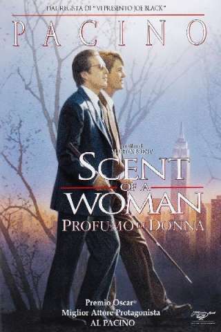 Scent of a Woman - Profumo di donna (1992) streaming