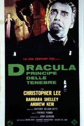 Dracula principe delle tenebre (1966) streaming