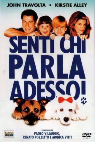 Senti chi parla adesso! (1993) streaming