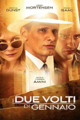 I due volti di gennaio (2014) streaming