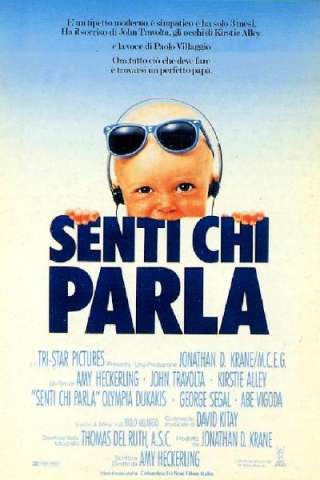 Senti chi parla (1989) streaming