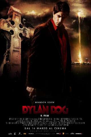 Dylan Dog - Il film (2011) streaming