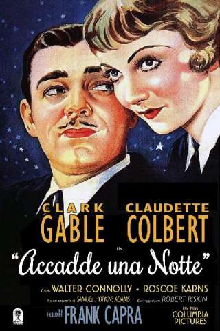 Accadde una notte (1934) streaming