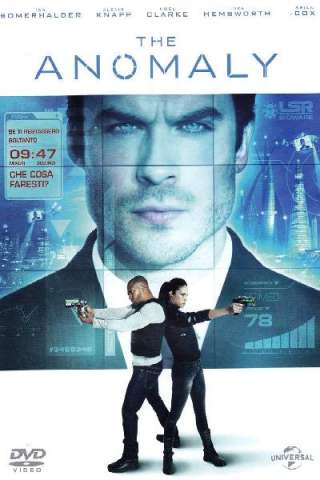 The Anomaly (2014) streaming