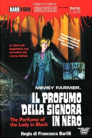 Il profumo della signora in nero (1974) streaming
