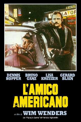 L'amico americano (1977) streaming