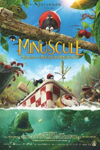 Minuscule - La valle delle formiche perdute (2013) streaming