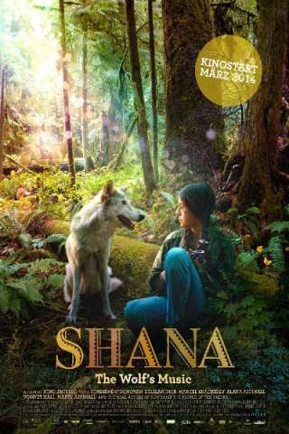 Shana - The wolf's music (2014) streaming
