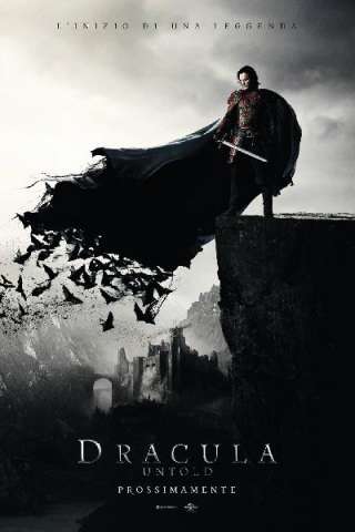 Dracula Untold (2014) streaming