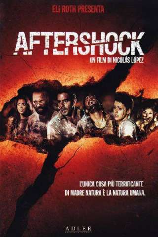 Aftershock (2012) streaming