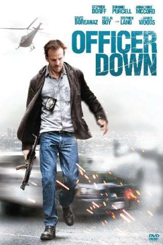 Officer Down (2013) streaming