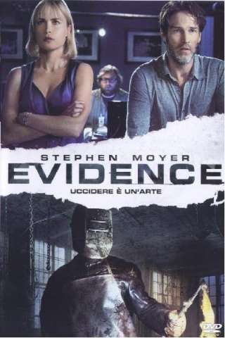 Evidence (2013) streaming