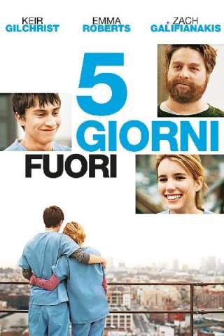 5 giorni fuori (2010) streaming